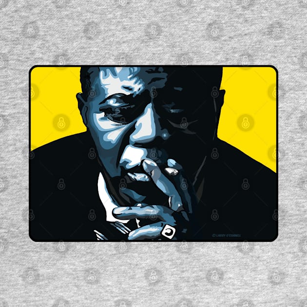 Pop Art of the great Louis Armstrong by FanboyMuseum